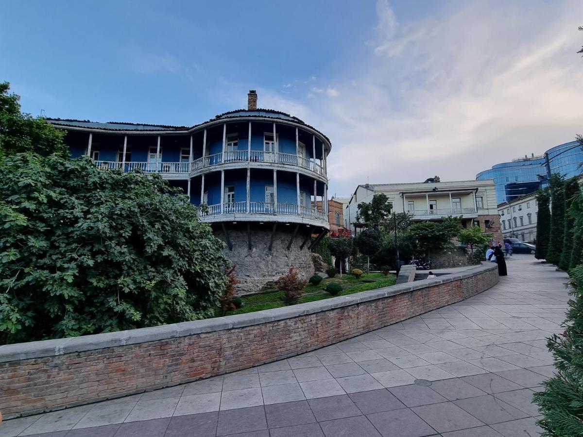 Old Tbilisi Freedom Square, Tbilisi Площадь Свободы Villa Exterior photo