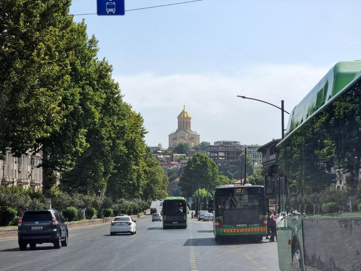Old Tbilisi Freedom Square, Tbilisi Площадь Свободы Exterior photo