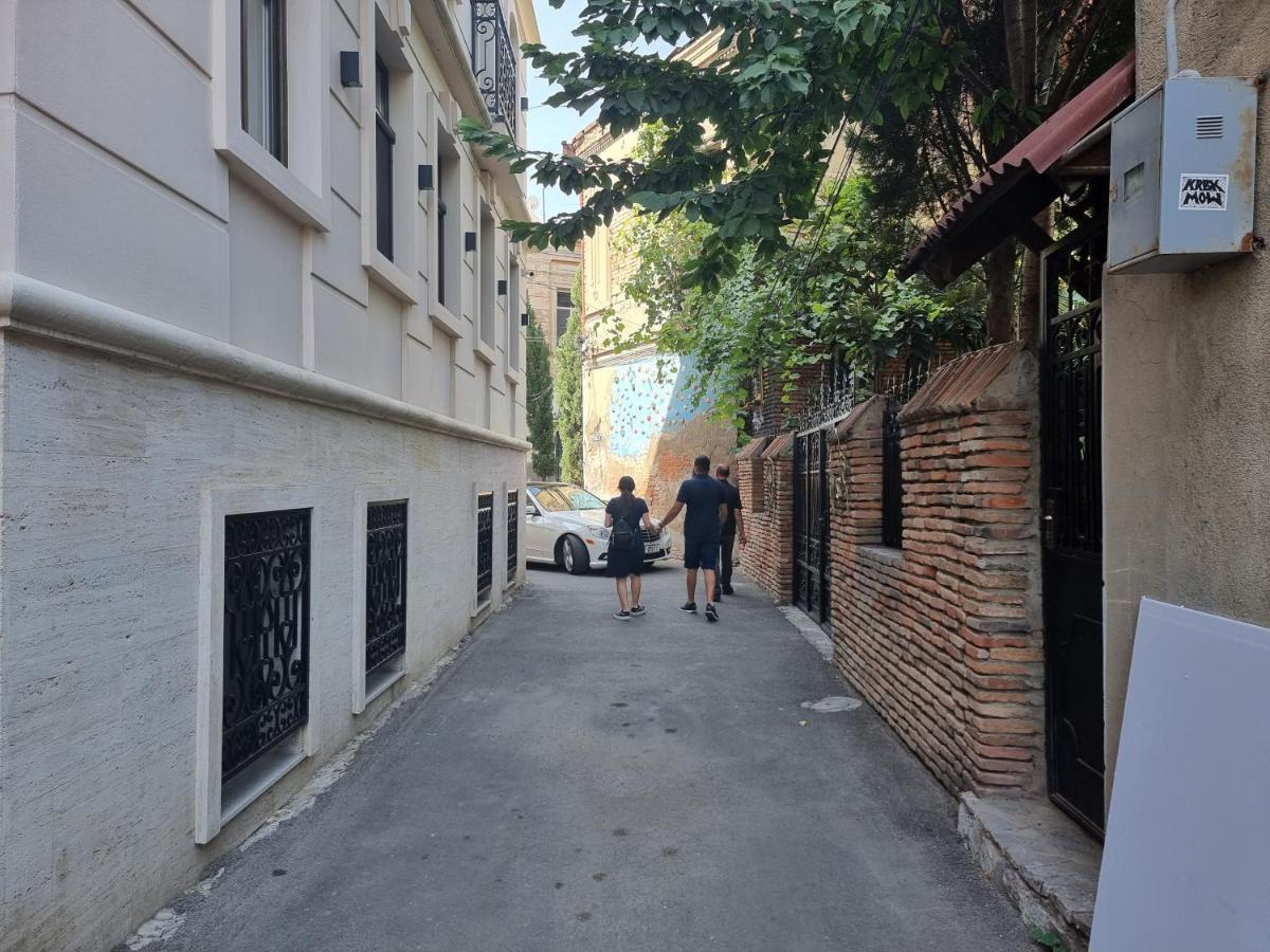 Old Tbilisi Freedom Square, Tbilisi Площадь Свободы Villa Exterior photo