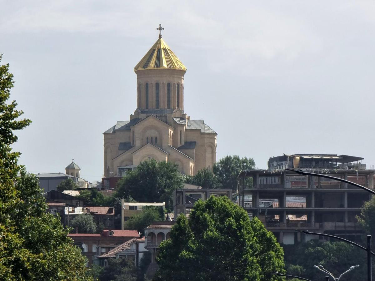 Old Tbilisi Freedom Square, Tbilisi Площадь Свободы Exterior photo
